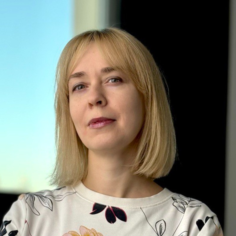 Tanya Aulachynskaya